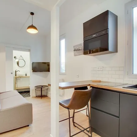 Apartment Le Saint Honore Fontainebleau