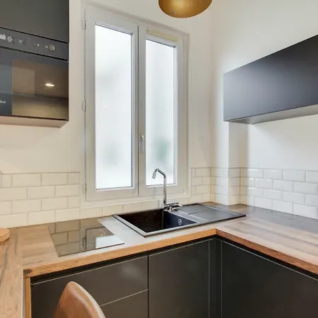Apartment Le Saint Honore Fontainebleau