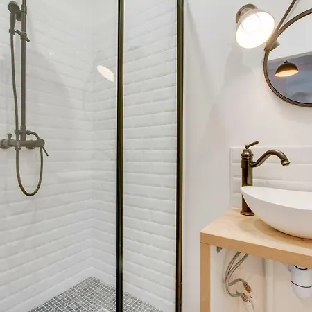 Apartament Le Saint Honore *