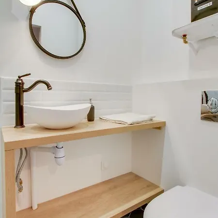 Apartment Le Saint Honore *